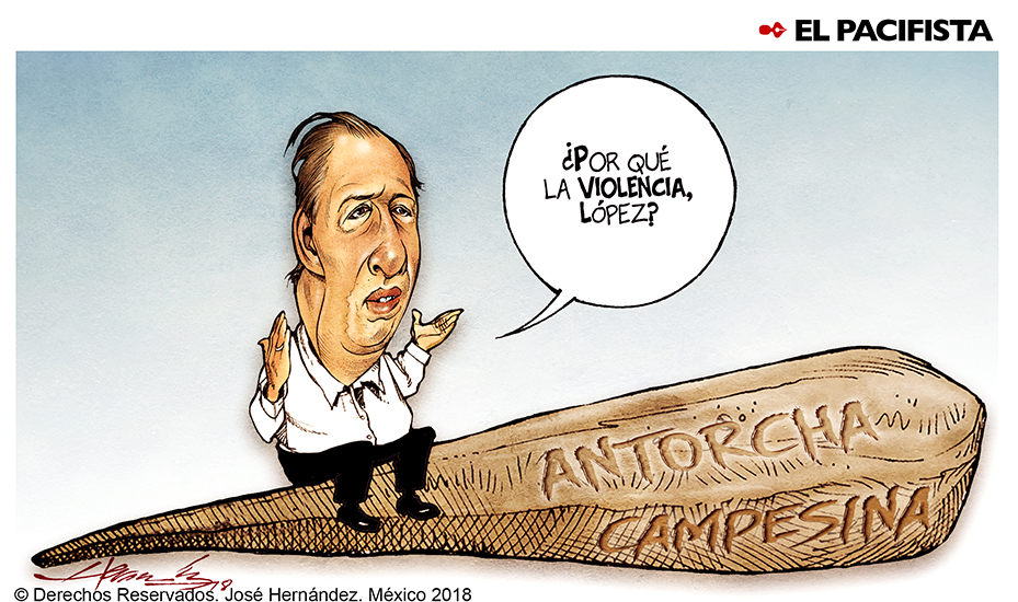 El pacifista